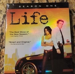 Life DVD